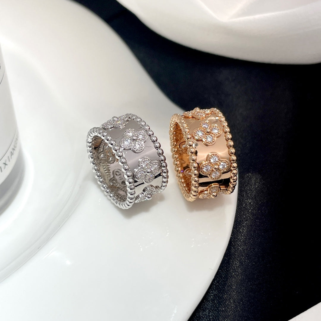 Miro PERLEE DIAMOND LARGE RING