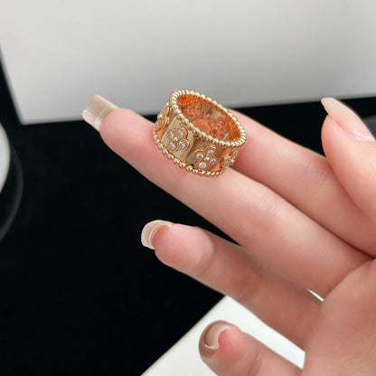 Miro PERLEE DIAMOND LARGE RING