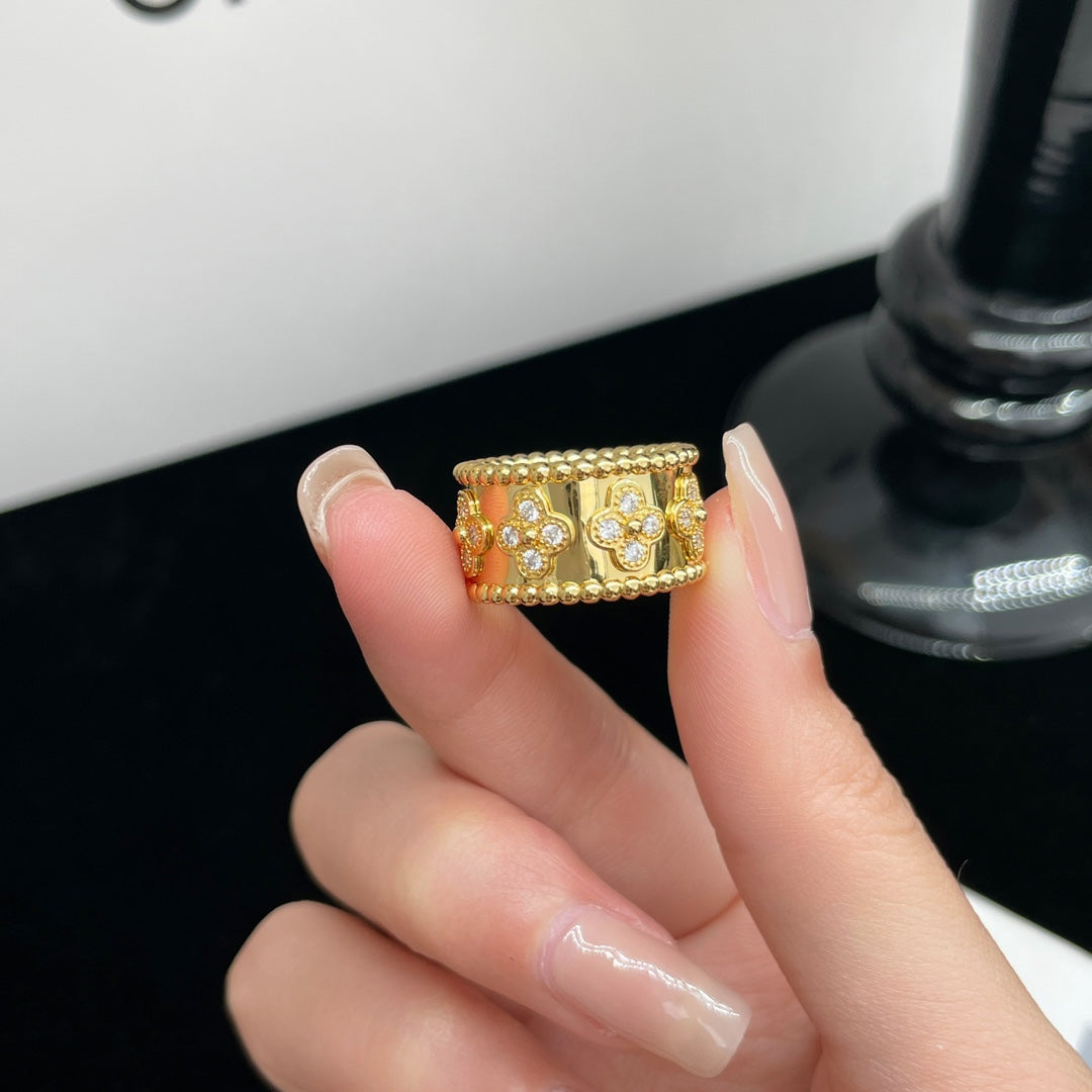 Miro PERLEE DIAMOND LARGE RING