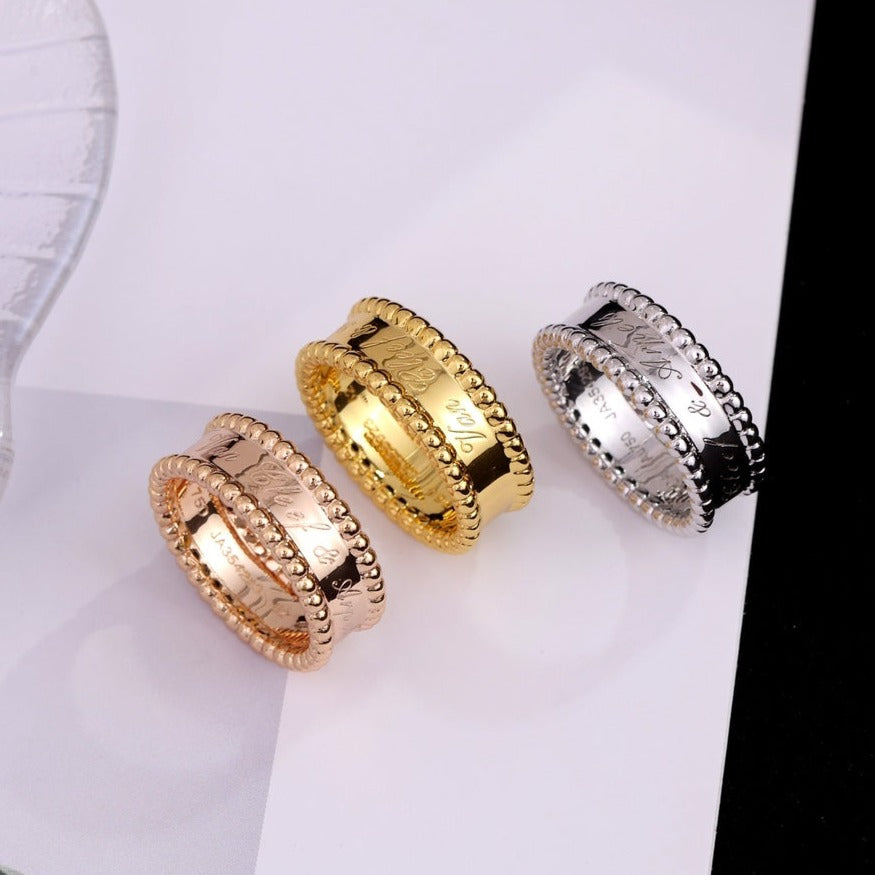 Miro PERLEE SIGNATURE RING