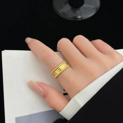 Miro PERLEE SIGNATURE RING