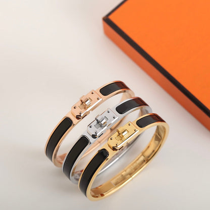 Miro HM KELLY BLACK BRACELET