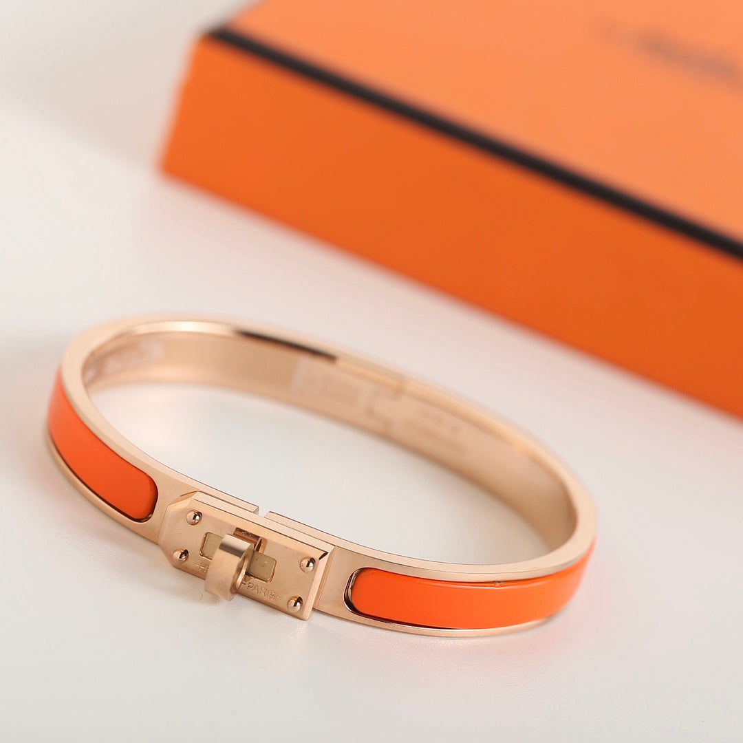 Miro HM KELLY ORANGE BRACELET