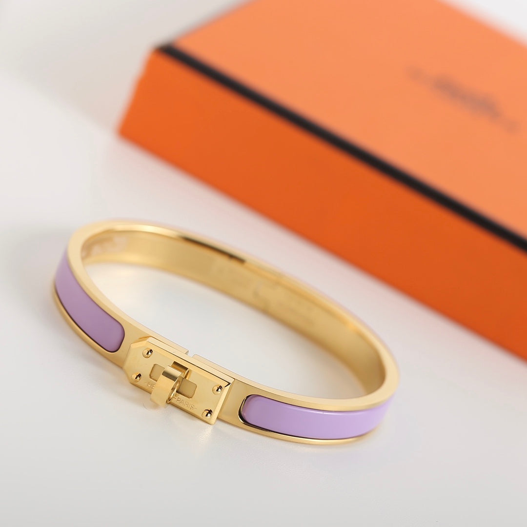 Miro HM KELLY PURPLE BRACELET