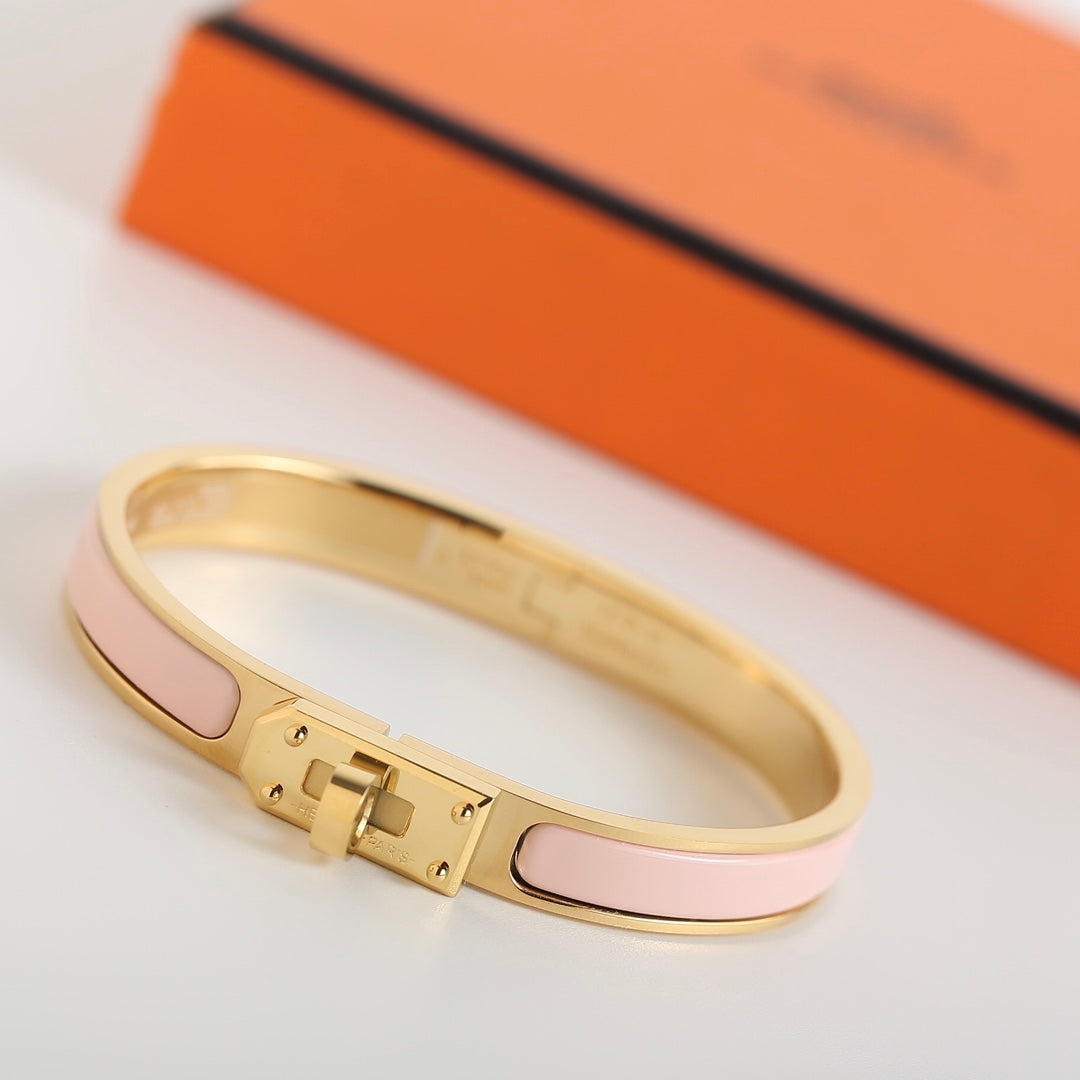 Miro HM KELLY LIGHT PINK BRACELET