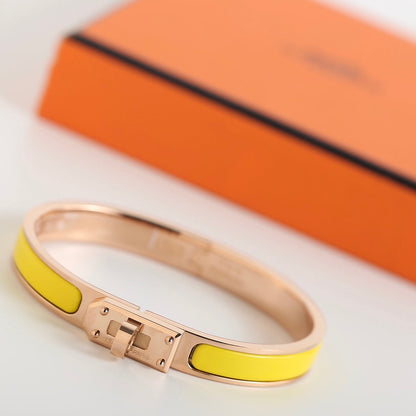 Miro HM KELLY YELLOW BRACELET