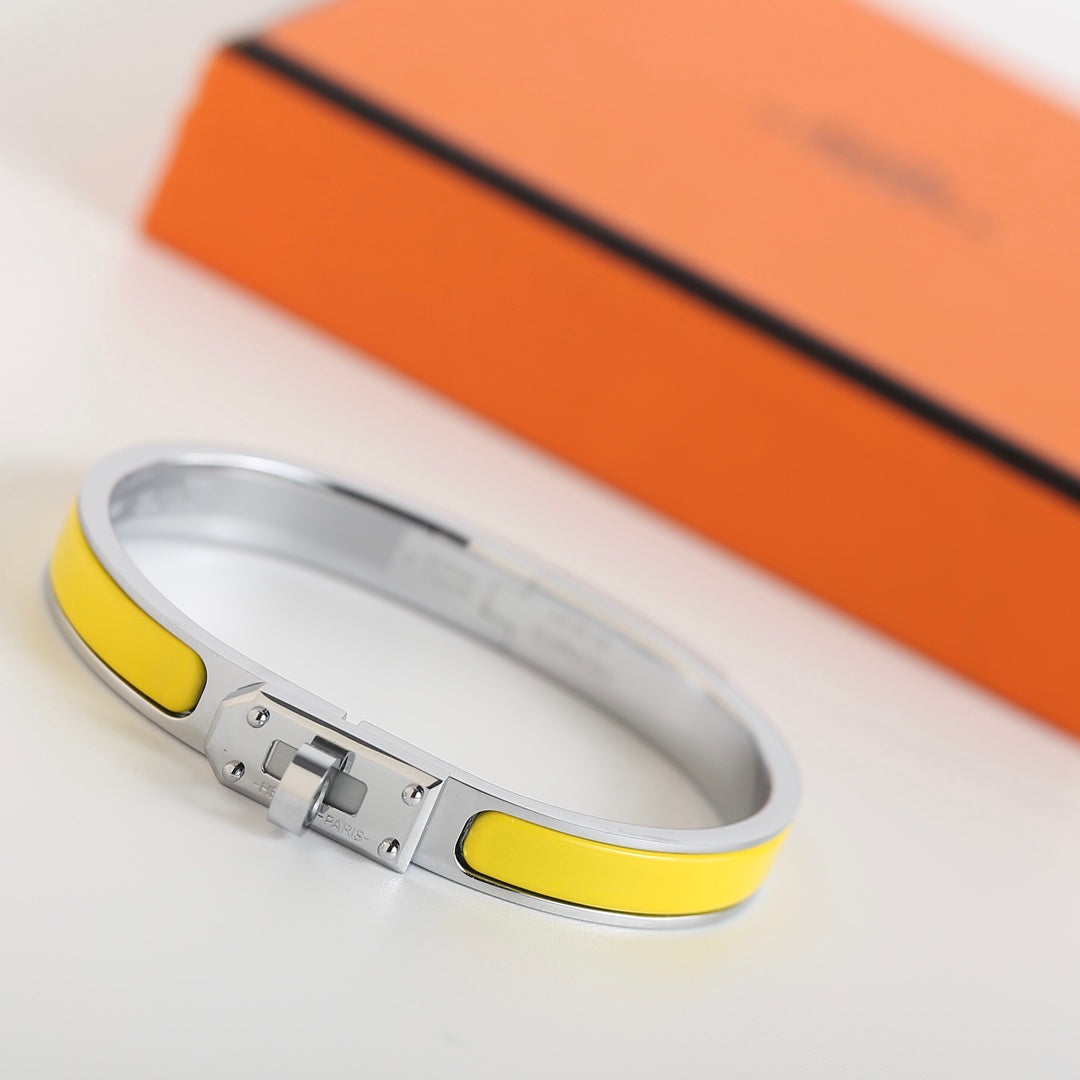 Miro HM KELLY YELLOW BRACELET
