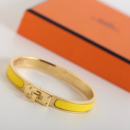 Miro HM KELLY YELLOW BRACELET
