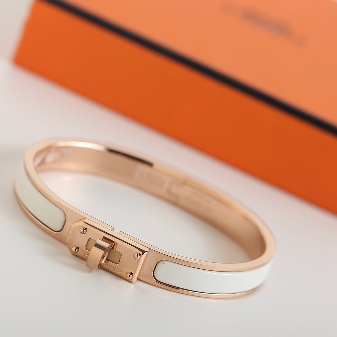 Miro HM KELLY WHITE BRACELET