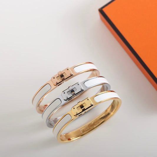 Miro HM KELLY WHITE BRACELET