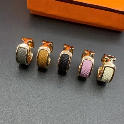 Miro OLYMPE PINK GOLD RING