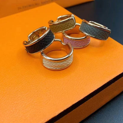 Miro OLYMPE PINK GOLD RING
