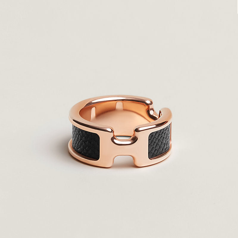 Miro OLYMPE PINK GOLD RING