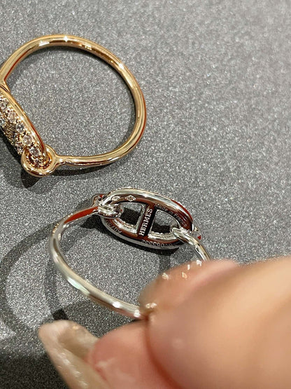 Miro RONDE SMALL DIAMOND RING