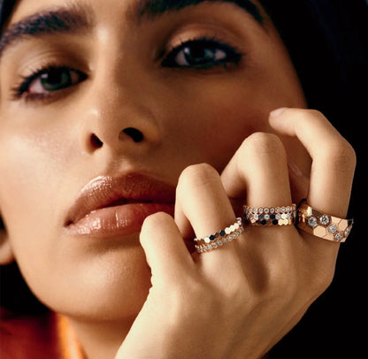 Miro BEE LOVE DIAMOND LARGE RING