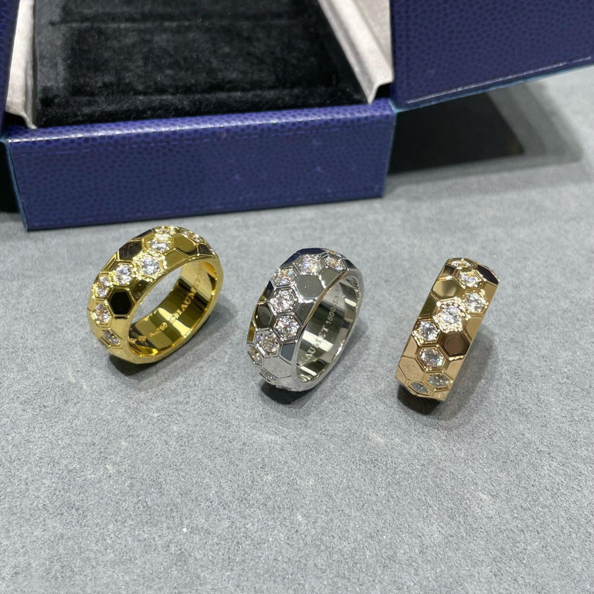 Miro BEE LOVE DIAMOND LARGE RING