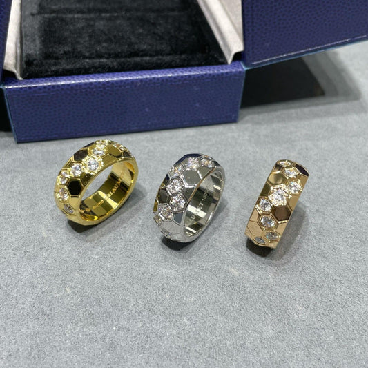 Miro BEE LOVE DIAMOND LARGE RING