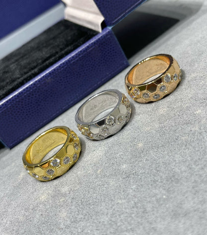 Miro BEE LOVE DIAMOND LARGE RING