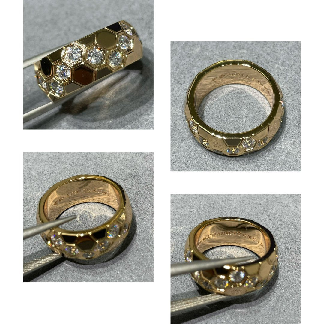 Miro BEE LOVE DIAMOND LARGE RING