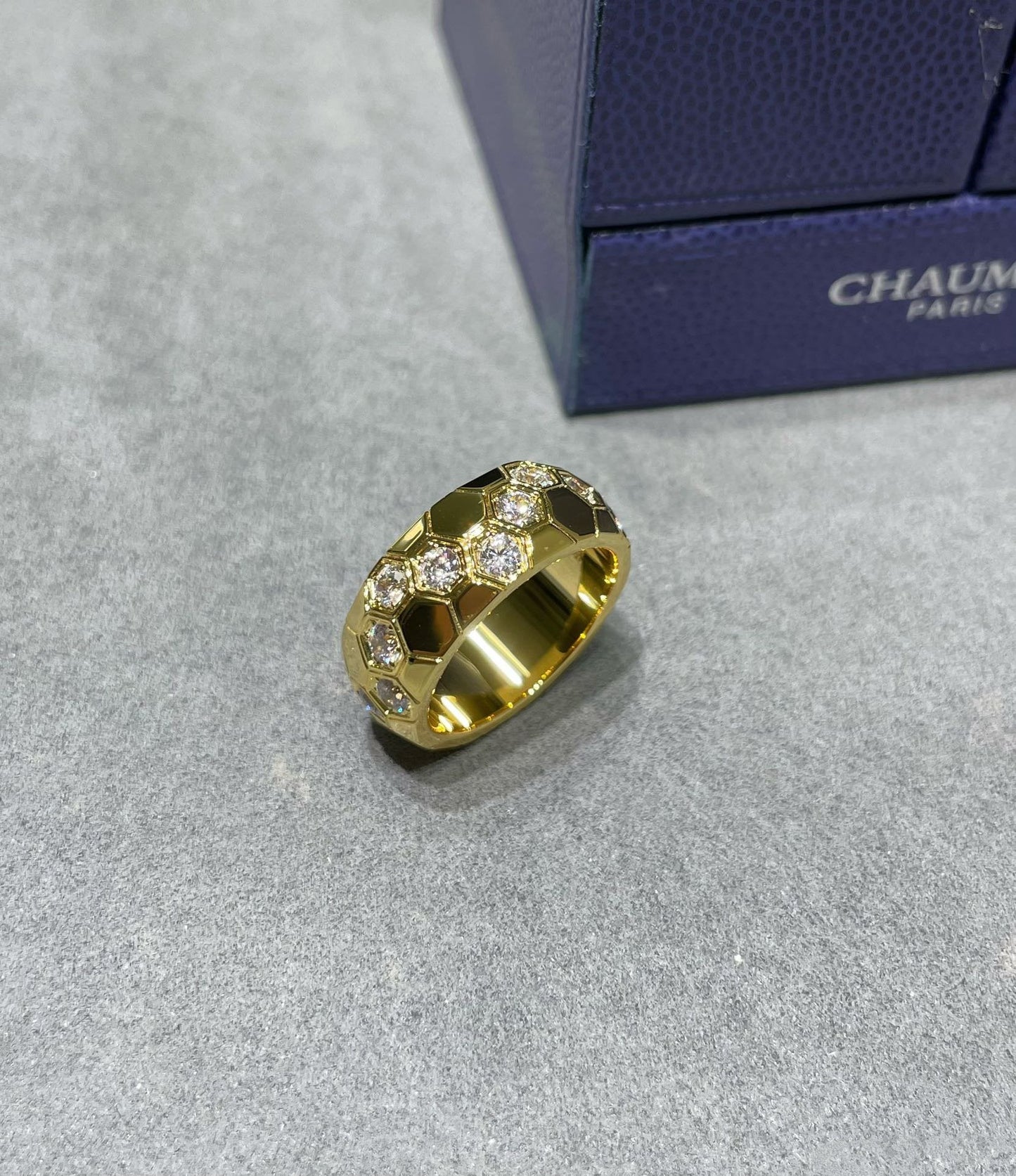 Miro BEE LOVE DIAMOND LARGE RING
