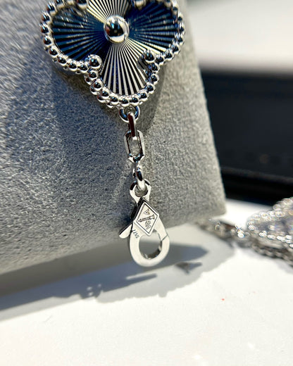 [Miro ]New  CLOVER 5 MOTIF LASER BRACELET COLLECTION