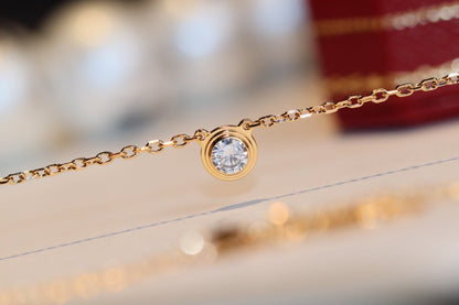 Miro DAMOUR DIAMOND NECKLACE