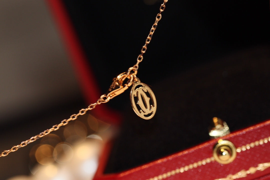 Miro DAMOUR DIAMOND NECKLACE