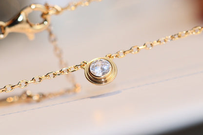 Miro DAMOUR DIAMOND NECKLACE
