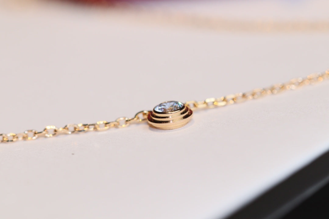Miro DAMOUR DIAMOND NECKLACE