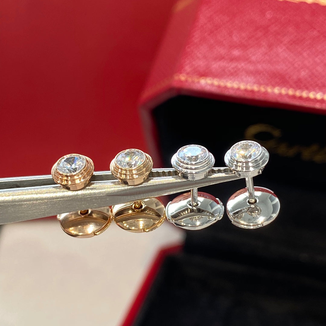 Miro DAMOUR DIAMOND EARRINGS