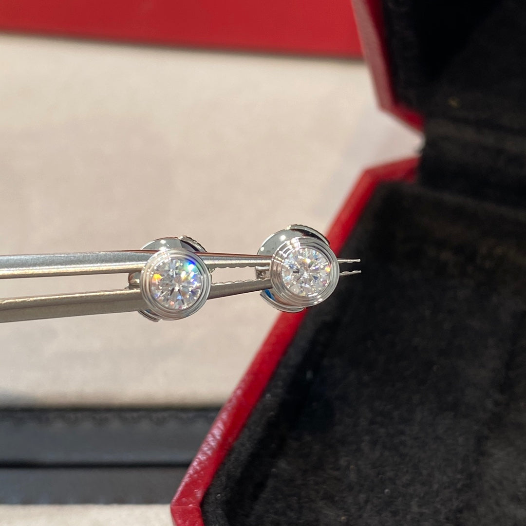Miro DAMOUR DIAMOND EARRINGS