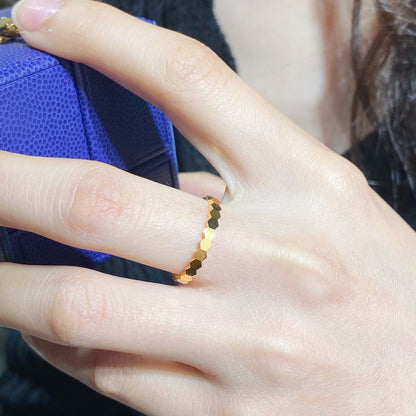 Miro BEE LOVE SMALL RING