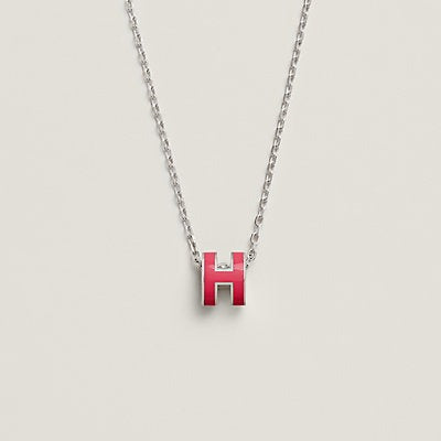 Miro H NECKLACE PINK