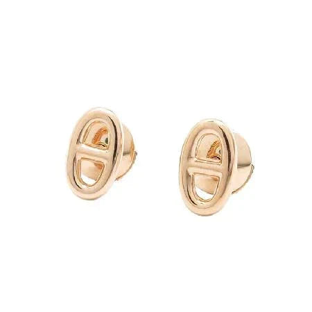 Miro CHAINE SMALL EARRINGS GOLD AND SILVER
