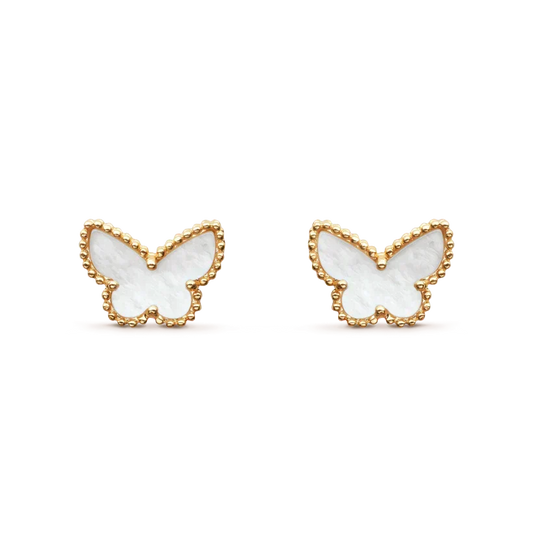 Miro SWEET BUTTERFLY MOP EARSTUDS