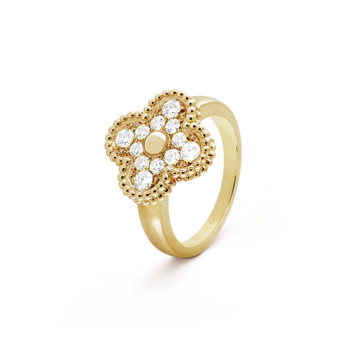 Miro CLOVER DIAMOND RING
