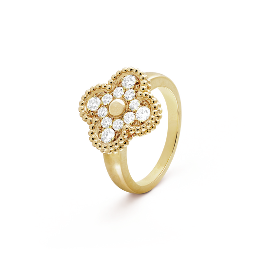 Miro CLOVER DIAMOND RING