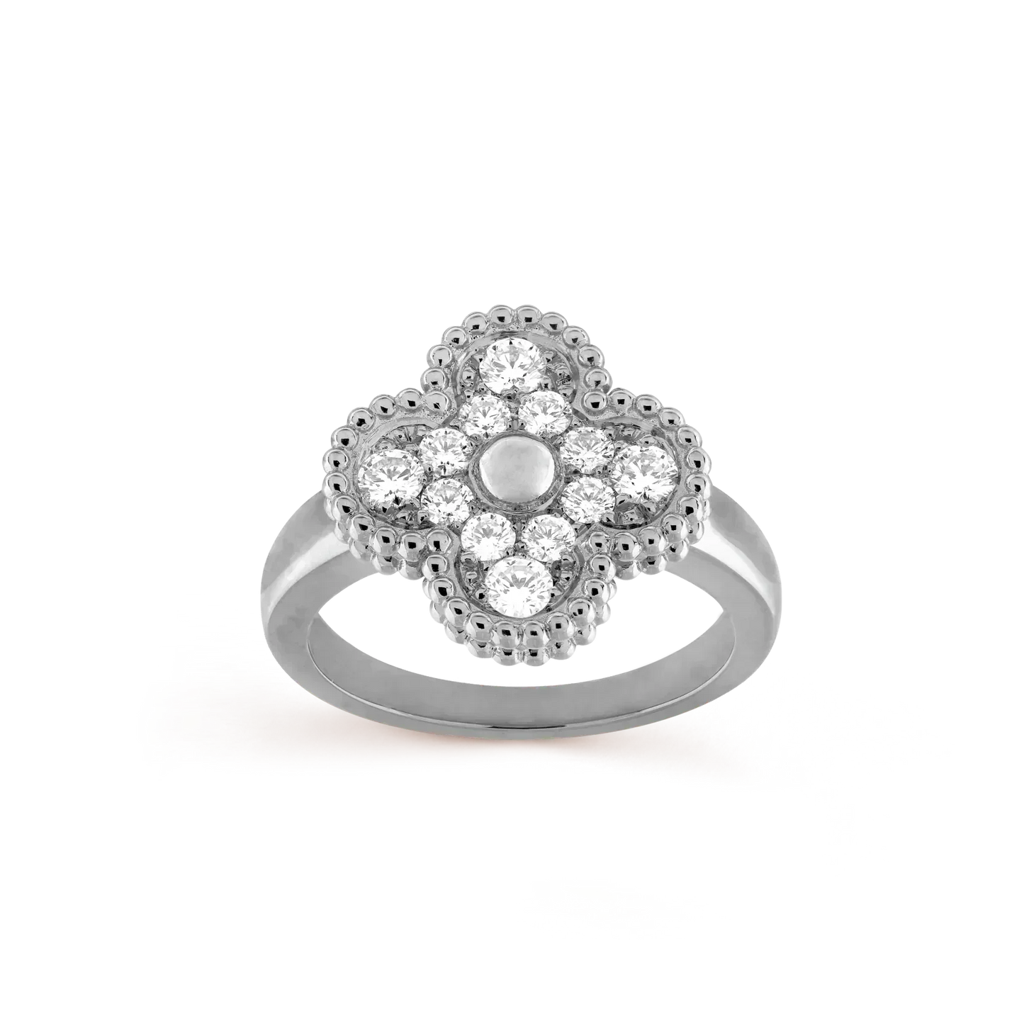 Miro CLOVER DIAMOND RING