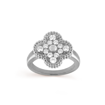 Miro CLOVER DIAMOND RING