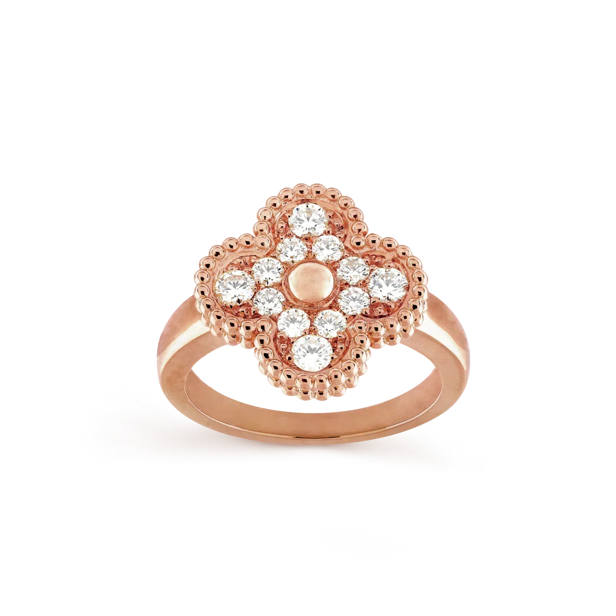 Miro CLOVER DIAMOND RING