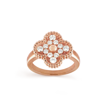 Miro CLOVER DIAMOND RING