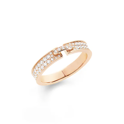 Miro ALLIANCE LIENS VIDENCE PAVED DIAMOND 4MM RING
