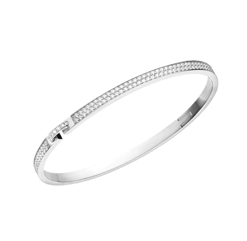 Miro LIENS VIDENCE DIAMOND PAVED BRACELET