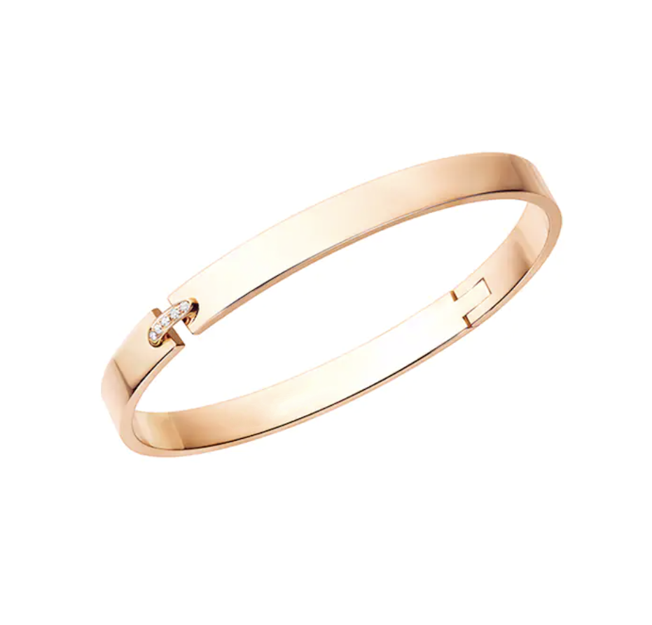 Miro LIENS EVIDENCE DIAMOND BRACELET