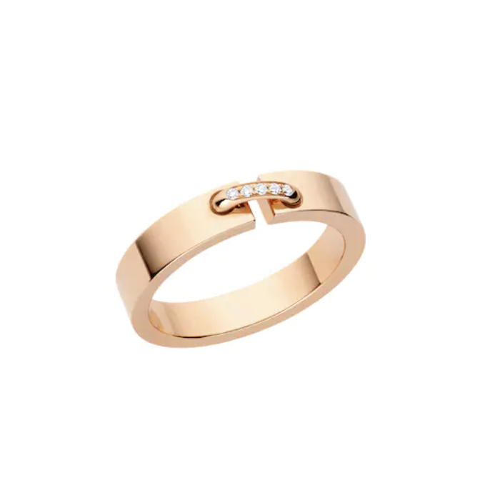 Miro ALLIANCE LIENS VIDENCE DIAMOND 4MM RING