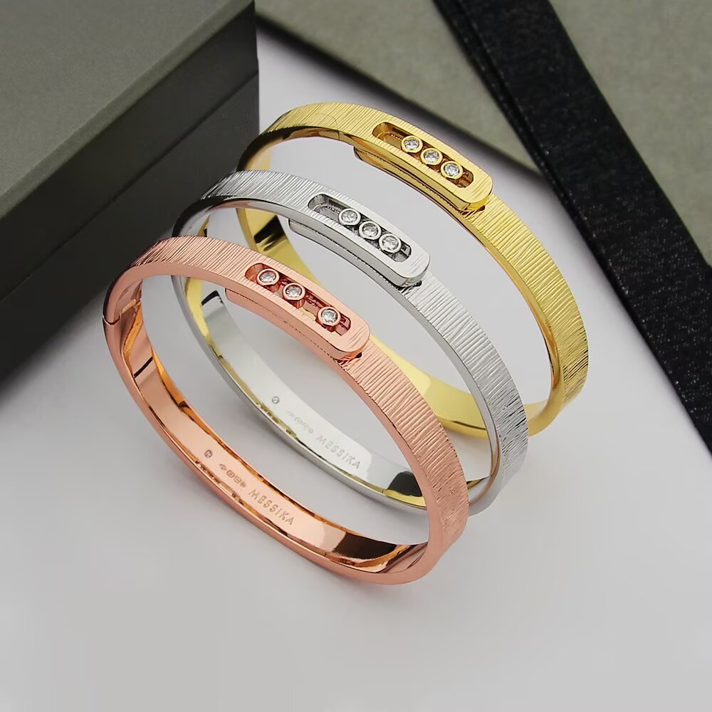 [Miro ]Move Noa Ciselé bangle
