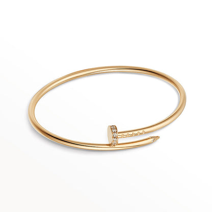 Miro JUSTE BRACELET 2.5MM DIAMONDS