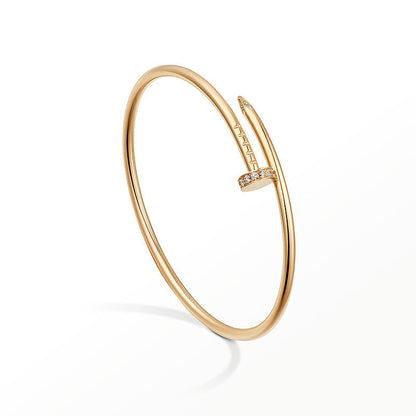 Miro JUSTE BRACELET 2.5MM DIAMONDS