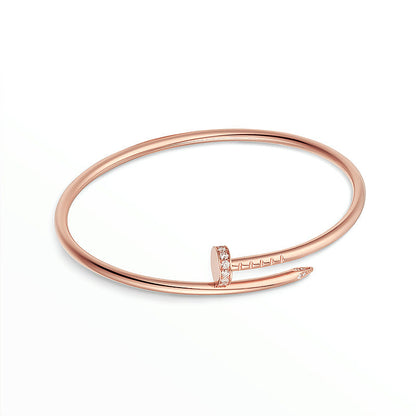 Miro JUSTE BRACELET 2.5MM DIAMONDS