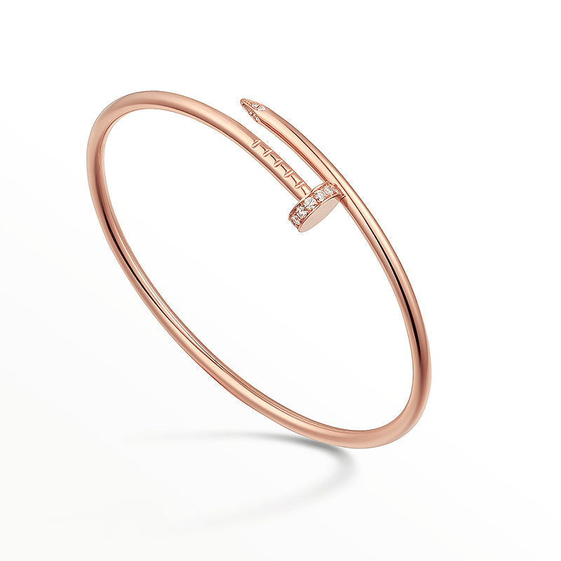 Miro JUSTE BRACELET 2.5MM DIAMONDS